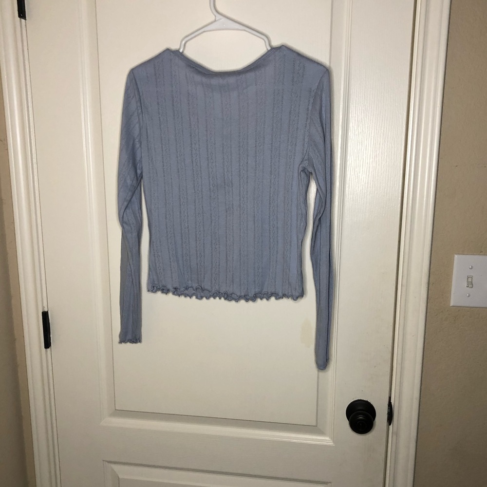 Long sleeve shirt